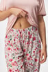 Pijama Flower Symphony lungă FS001L_pyz_04