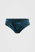 Spodní díl dámských plavek Fantasie Swim Palmetto Bay FS502072ZEE_kal_04 - modročerná