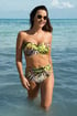 Spodní díl dámských plavek Fantasie Swim Kabini Oasis FS502178MUI_kal_04 - barevná