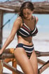 Ženske dvodelne kopalke Fantasie Swim Ocean Cove FS503401_sada_05 - večbarvna