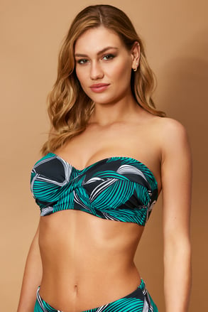 Bikini-Oberteil Fantasie Swim Saint Lucia