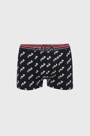 Chlapecké boxerky FILA Logo I