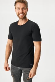 Tricou de bumbac FILA Kai