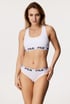 Biustonosz sportowy Fila Underwear White FU6042Wh300_pod_19