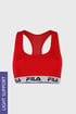 Sportovní podprsenka FILA Underwear Red FU6042_118_pod_05