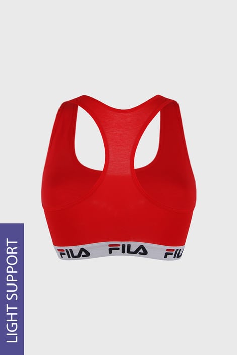 Sportovní podprsenka FILA Underwear Red | Astratex.cz