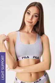 Sutien sport FILA Underwear Grey