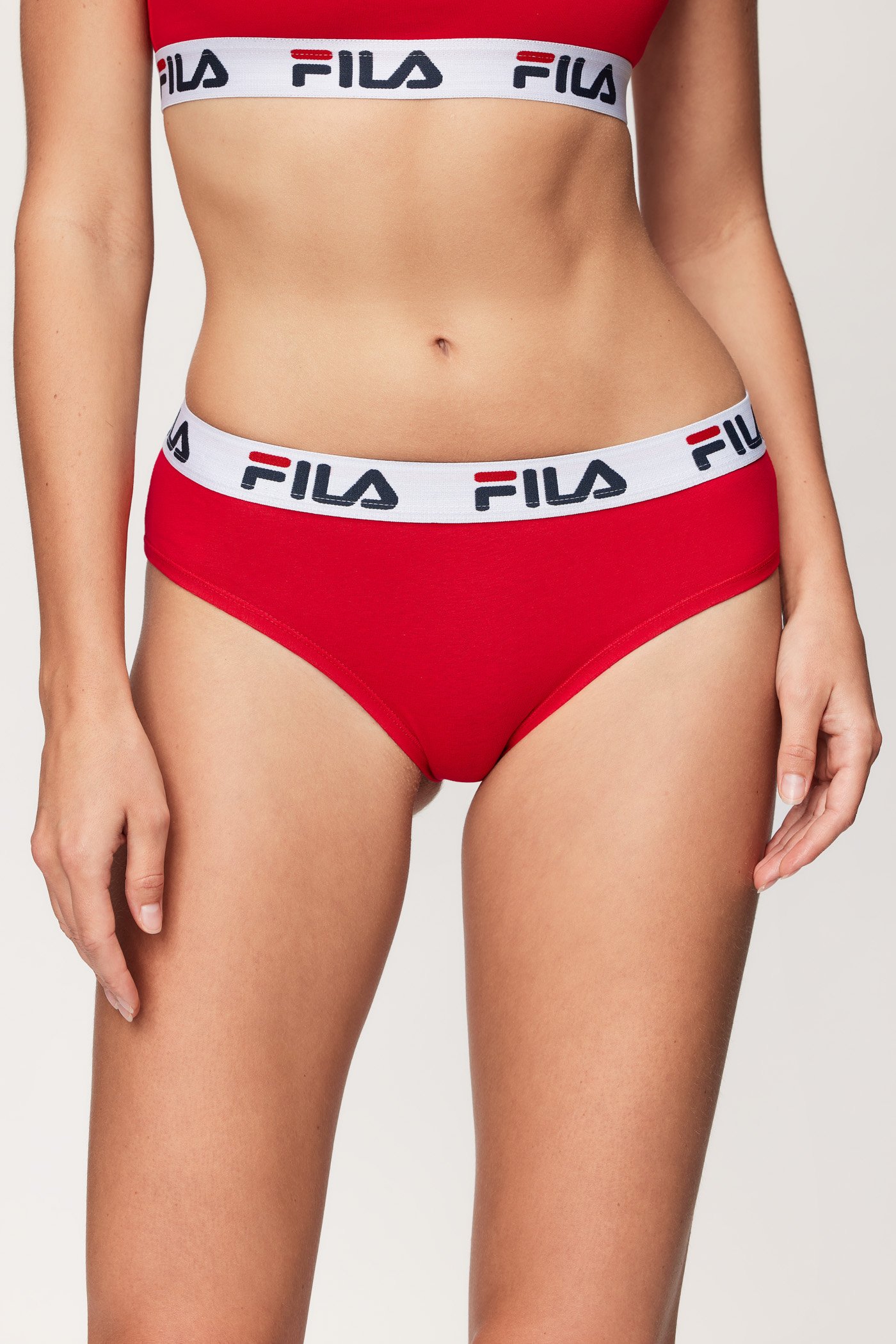 Slip FILA Underwear Red | Astratex.nl