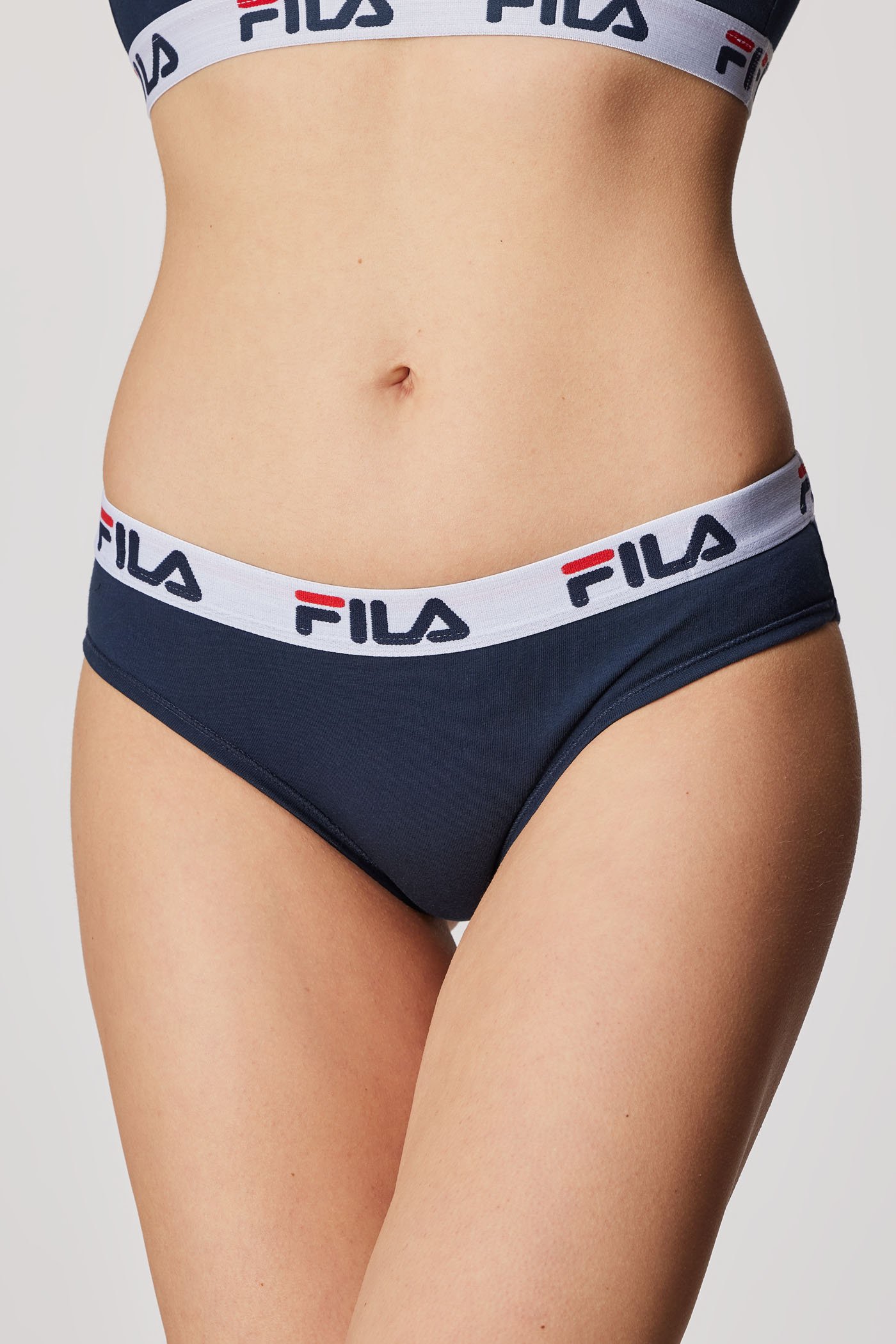 Damesslip FILA Underwear Navy | Astratex.be