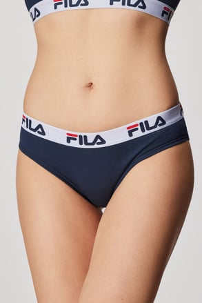 Damskie majtki FILA Underwear Navy
