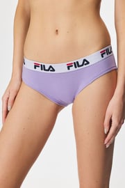 Majtki klasyczne FILA Underwear Violet