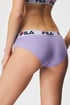 Majtki klasyczne FILA Underwear Violet FU6043_346_kal_02
