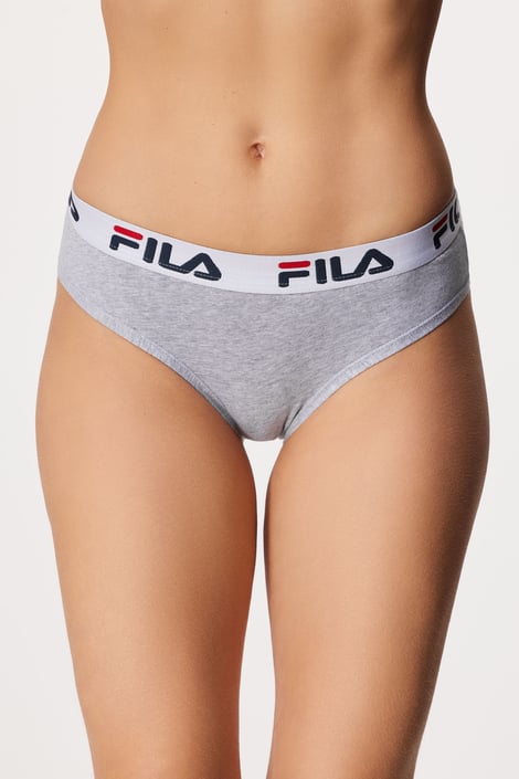 Klassischer Slip FILA Underwear Grey Klassischer Slip FILA Underwear Grey
