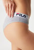 Klasické kalhotky FILA Underwear Grey FU6043_400_kal_13