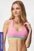 Športová podprsenka FILA Underwear Pink Icing FU6048_136_01