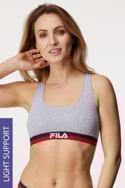Ženski grudnjak FILA Underwear Grey