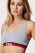 Dámska podprsenka FILA Underwear Grey FU6048_400_pod_13