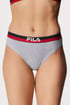 Dámske nohavičky FILA Underwear Grey String FU6049_400_kal_07