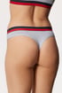 Ženske gaćice FILA Underwear Grey String FU6049_400_kal_08