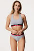 Damskie figi FILA Underwear Grey String FU6049_400_kal_10