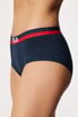 Ženske hlače FILA Underwear Navy Culotte FU6051_321_kal_09