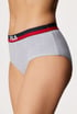 Dámské kalhotky FILA Underwear Grey Culotte FU6051_400_kal_09