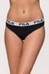 Damenslip schwarz FILA Underwear String FU6061_200_kal_03