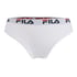 Dámské bílé kalhotky FILA Underwear String FU6061_300_kal_01