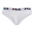 Жіночі білі трусики FILA Underwear String FU6061_300_kal_02