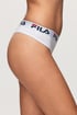 Bijele ženske gaćice FILA Underwear String FU6061_300_kal_08