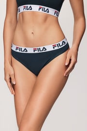 Chilot damă FILA Underwear String, albastru Chilot damă FILA Underwear String, albastru