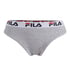 Sive ženske hlačke FILA Underwear String FU6061_400_kal_02