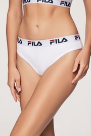 Hlačke FILA Underwear White Brazilian