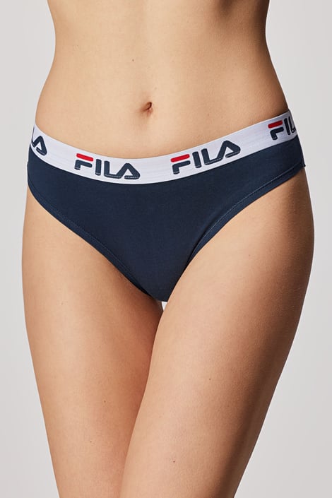 FILA Underwear Navy Brazilian női alsó