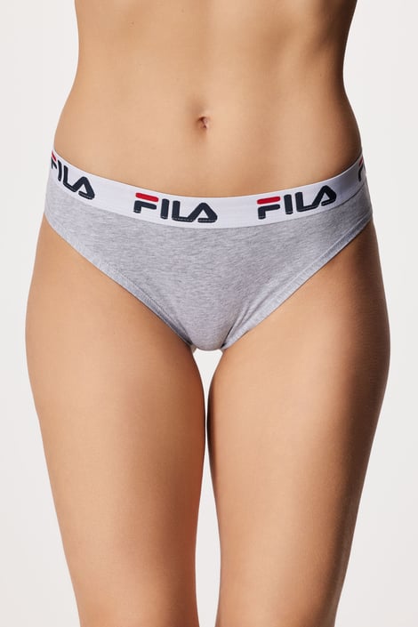 Gaćice FILA Underwear Grey Brazilian