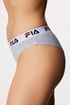 FILA Underwear Grey Brazilian női alsó FU6067_400_kal_06