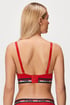 Αθλητικό σουτιέν FILA Underwear κόκκινο FU6135_118_pod_03
