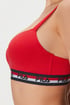 Sportovní podprsenka FILA Underwear červená FU6135_118_pod_04