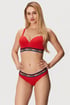 Biustonosz sportowy FILA Underwear czerwony FU6135_118_pod_05