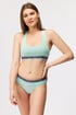 Chilot FILA Underwear Brazilian Aqua Green FU6182_175_kal_04