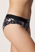 Sportovní kalhotky FILA Underwear Flowers FU6213_200_kal_03