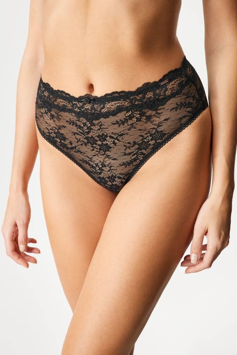 Classic Origins Slip mit hoher Taille Classic Origins Slip mit hoher Taille