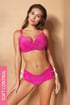 Los Melones II alakformáló bikini FXBK0035MI095_sada_05 - rózsaszín