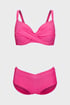 Los Melones II alakformáló bikini FXBK0035MI095_sada_06 - rózsaszín