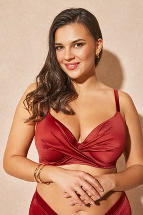 Mysterio fürdőruhafelső