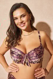 Горнище на бански костюм Amnesia