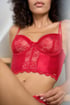 Erotická podprsenka Asina nevyztužená FXBT0008LA190_16