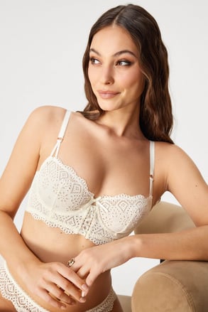 Podprsenka Farah nevystužená