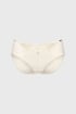 Erotické klasické kalhotky Kinsley FXHI0015LA126_kal_01 - ivory