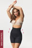 Figurformender Slip mit Bein Amya mit hohem Bund